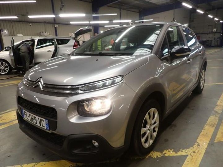 citroen c3 2019 vf7sxhmrvkt704985