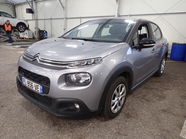 citroen c3 2019 vf7sxhmrvkt704986