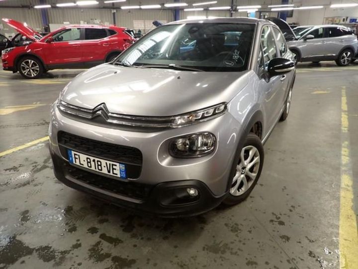 citroen c3 2019 vf7sxhmrvkt704992