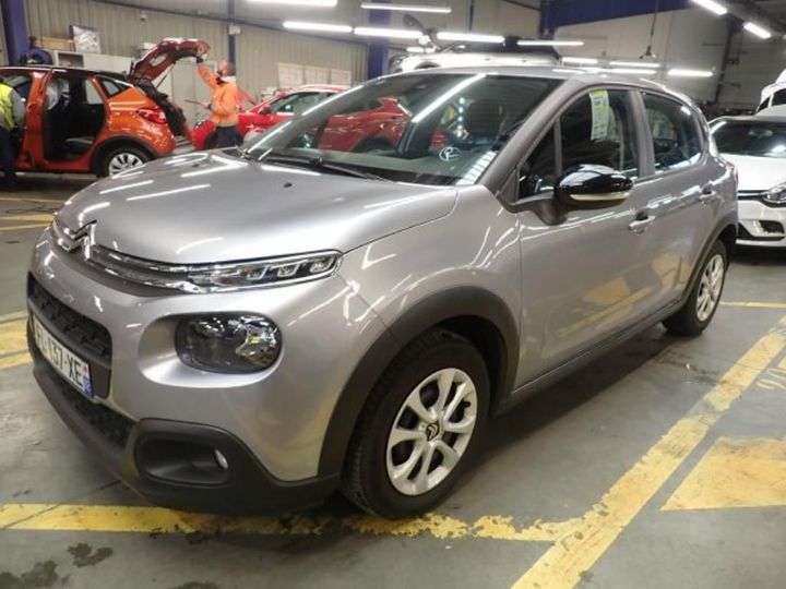 citroen c3 2019 vf7sxhmrvkt705020