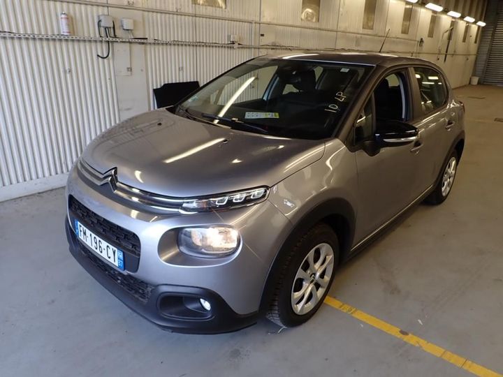 citroen c3 2019 vf7sxhmrvkt705029