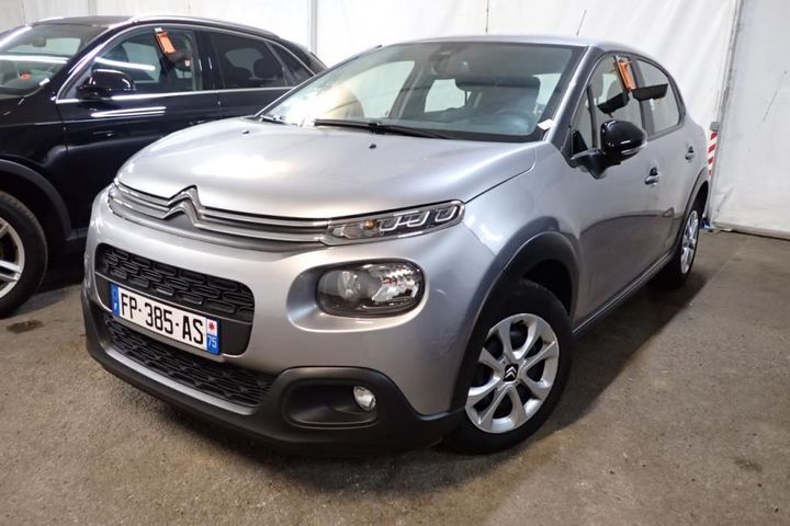 citroen c3 2020 vf7sxhmrvkt705052