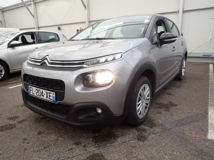 citroen c3 2019 vf7sxhmrvkt707709