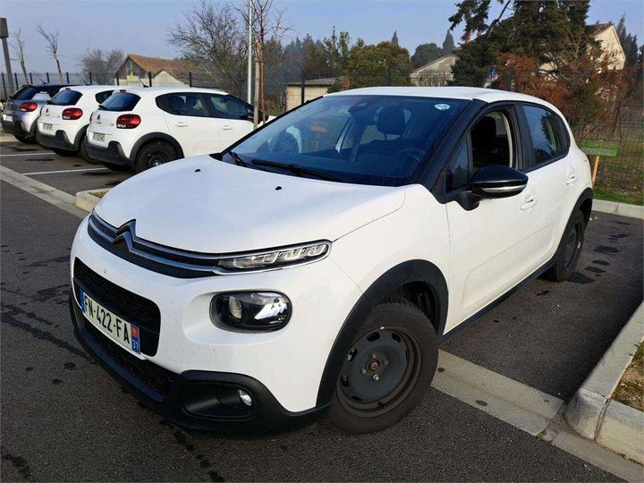 citroen c3 2020 vf7sxhmrvkt722811