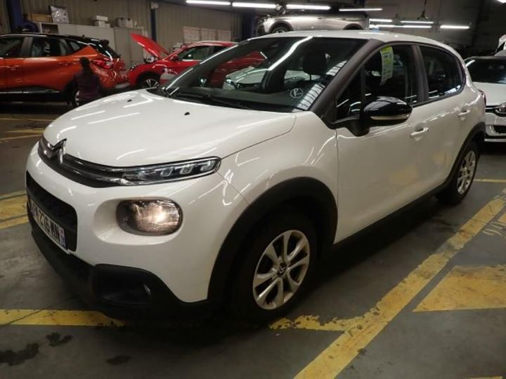 citroen c3 2019 vf7sxhmrvkt727451