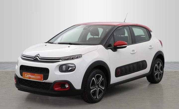 citroen c3 2019 vf7sxhmrvkt732025