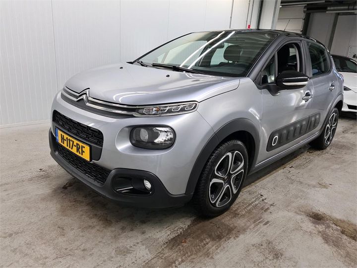 citroen c3 2020 vf7sxhmrvlt538292