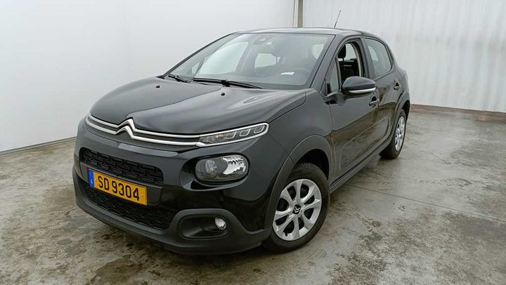 citroen c3 &#3917 2020 vf7sxhmrvlt563205