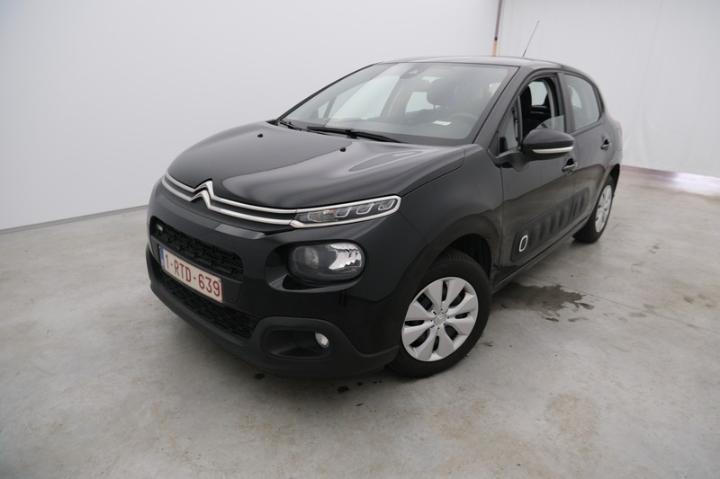 citroen c3 &#3916 2017 vf7sxhmz6gt565935