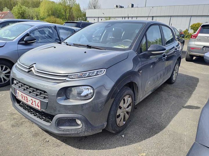 citroen c3 &#3916 2017 vf7sxhmz6gt573400