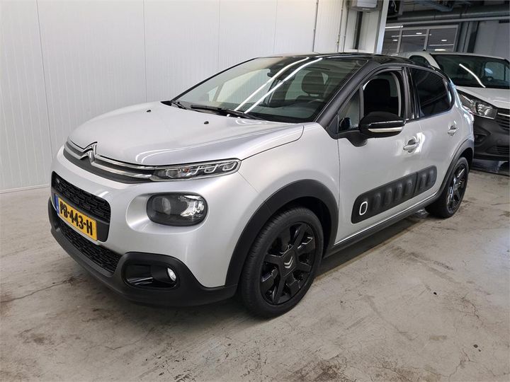 citroen c3 2017 vf7sxhmz6ht577525