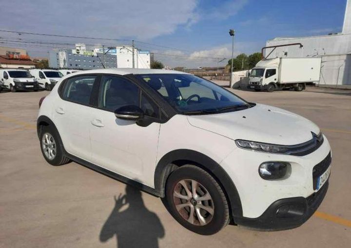 citroen c3 2018 vf7sxhmz6ht581377