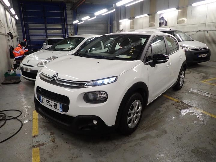 citroen c3 5p 2017 vf7sxhmz6ht600950