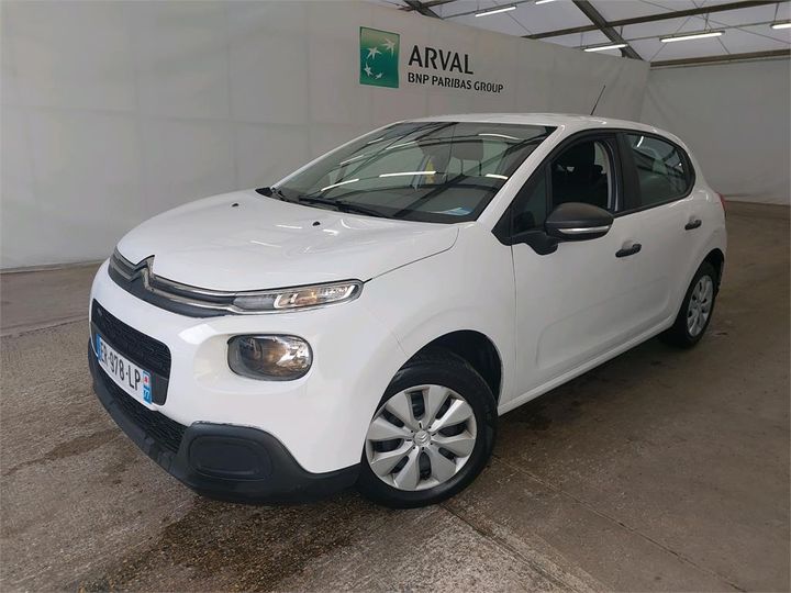 citroen c3 2017 vf7sxhmz6ht676676