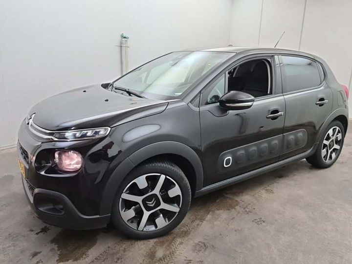 citroen c3 2018 vf7sxhmz6ht686379