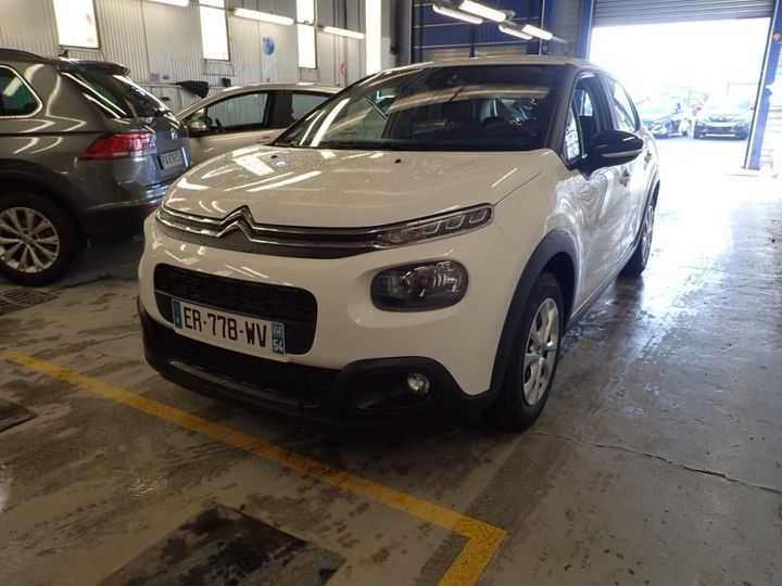 citroen c3 5p 2017 vf7sxhmz6ht702985