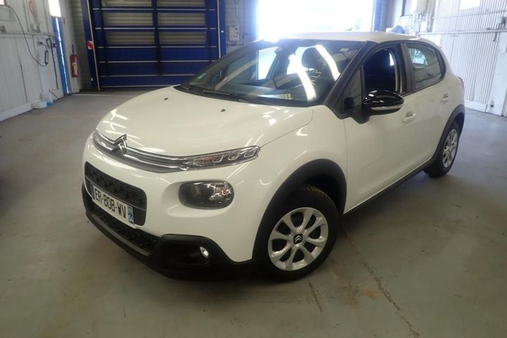 citroen c3 5p 2017 vf7sxhmz6ht702990