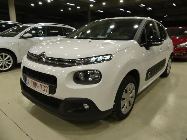 citroen c3 - 2017 2017 vf7sxhmz6ht710411