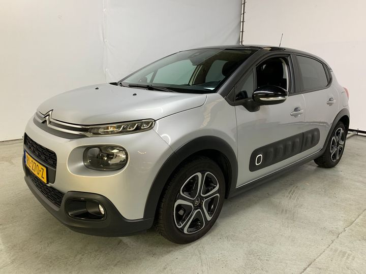 citroen c3 2018 vf7sxhmz6ht728855