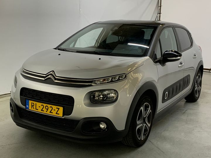 citroen c3 2018 vf7sxhmz6ht739338