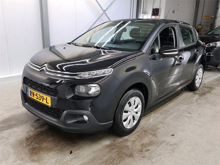 citroen c3 2018 vf7sxhmz6jt503749