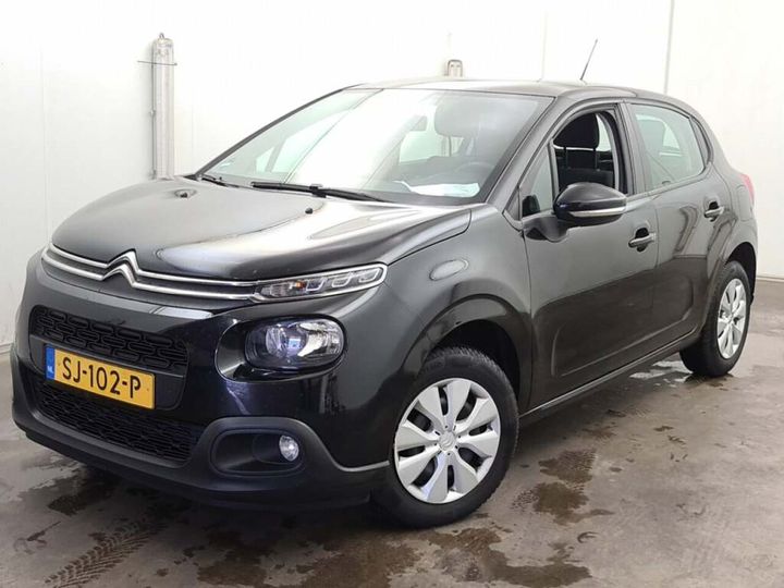 citroen c3 2018 vf7sxhmz6jt553386