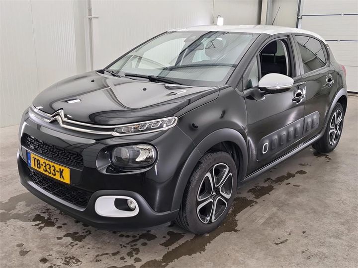 citroen c3 2018 vf7sxhmz6jt585459