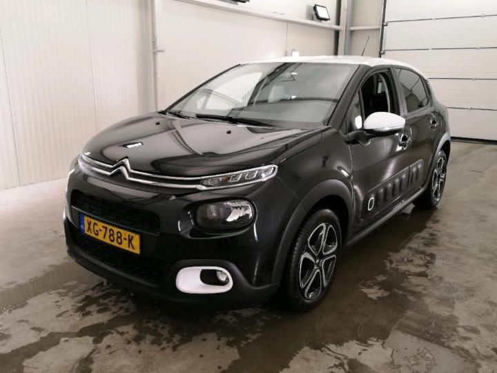 citroen c3 2019 vf7sxhmz6jt585460