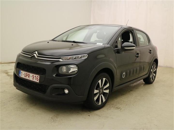 citroen c3 2018 vf7sxhmz6jt613992