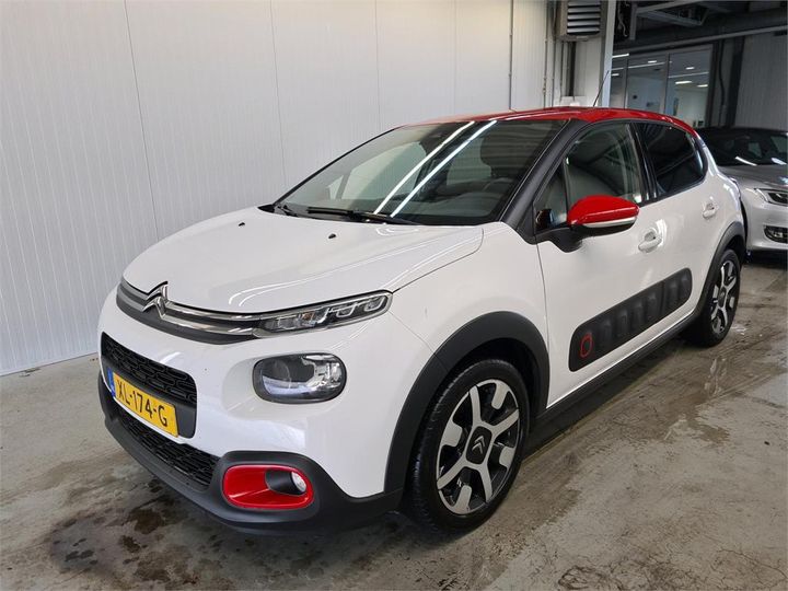 citroen c3 2019 vf7sxhnpnkt506779