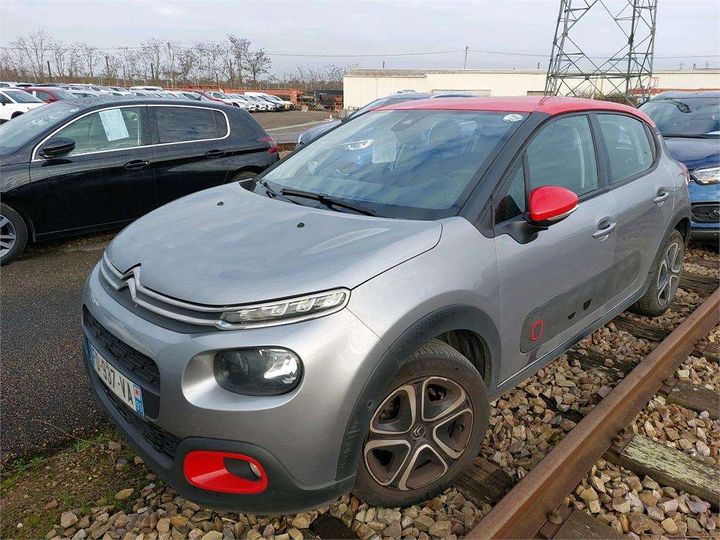 citroen c3 2019 vf7sxhnpsjt739802