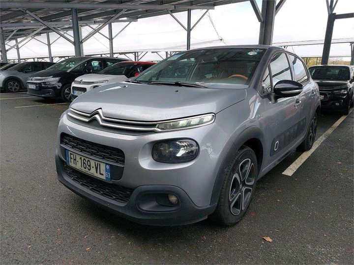 citroen c3 2019 vf7sxhnpukt618786