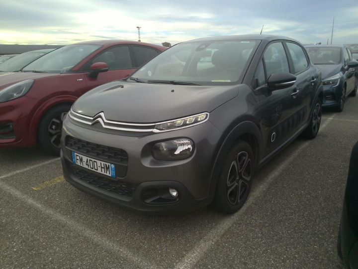 citroen c3 2019 vf7sxhnpukt717427