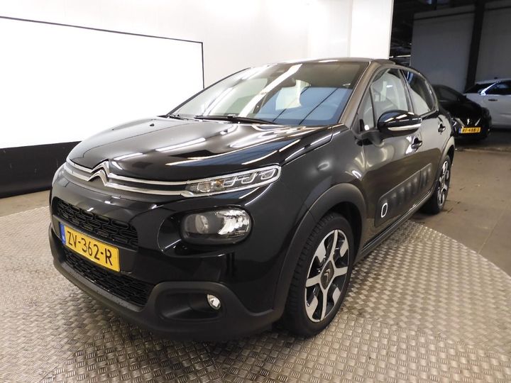 citroen c3 2019 vf7sxhnpykt598329