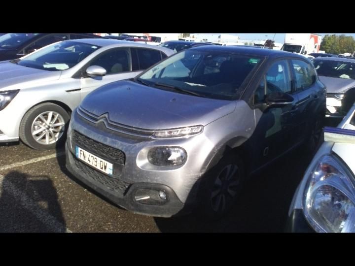 citroen c3 2020 vf7sxhnpylt529834