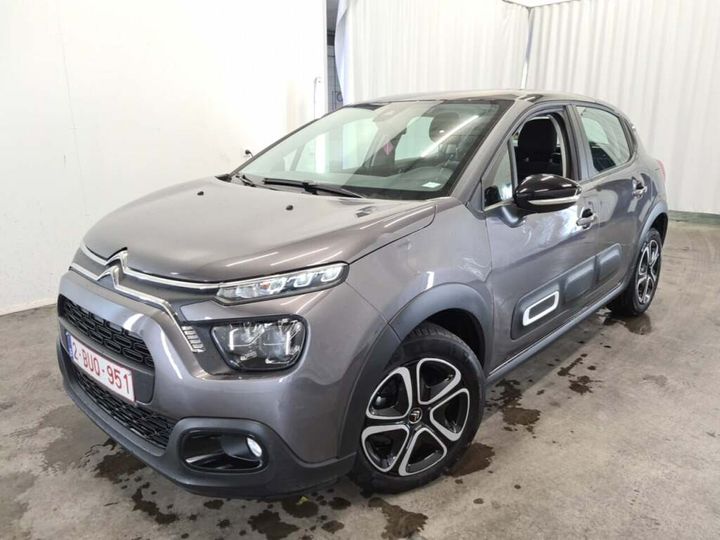 citroen c3 2022 vf7sxhnpynt541583