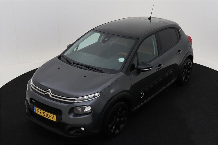 citroen c3 2017 vf7sxhnz6ht614570