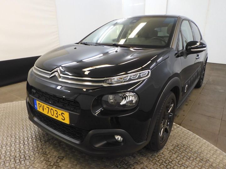 citroen c3 2017 vf7sxhnz6ht675366