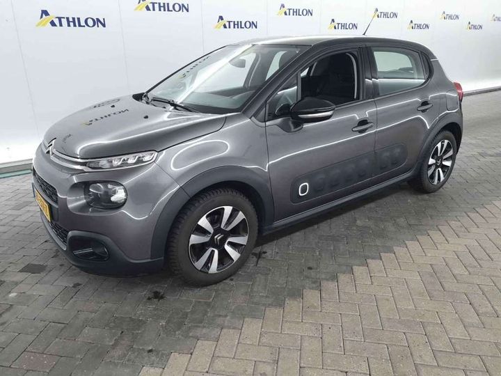 citroen c3 2018 vf7sxhnz6ht733436