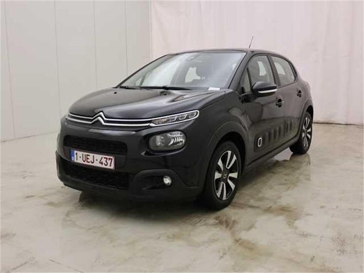 citroen c3 2018 vf7sxhnztjt523274