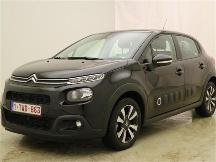 citroen c3 2018 vf7sxhnztjt523275