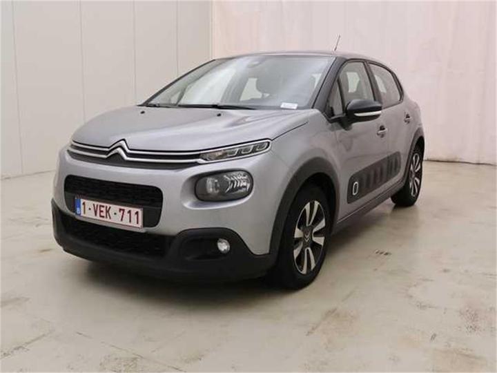 citroen c3 2018 vf7sxhnztjt591615