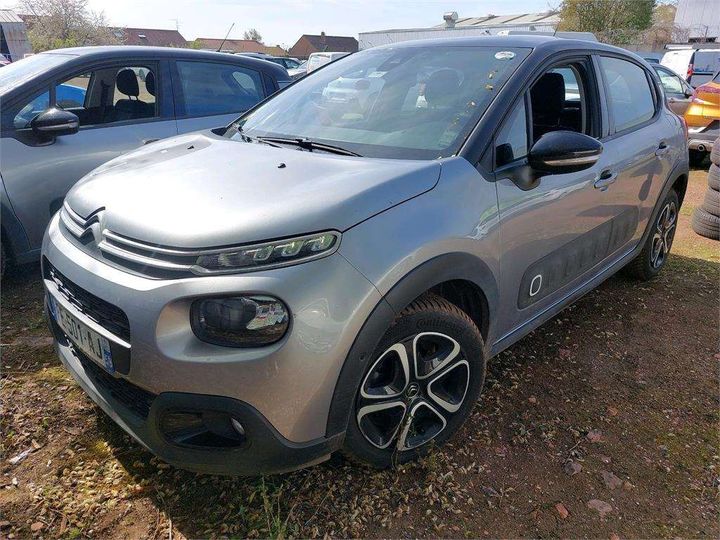 citroen c3 2019 vf7sxyhypkt519676