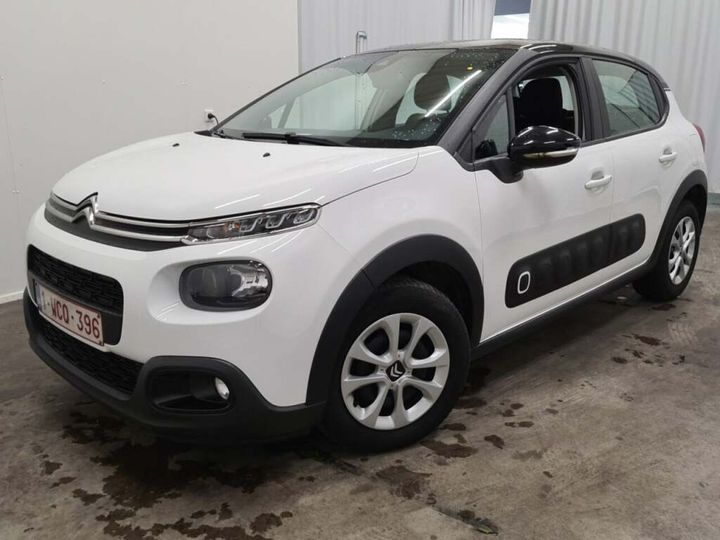 citroen c3 2019 vf7sxyhypkt531696