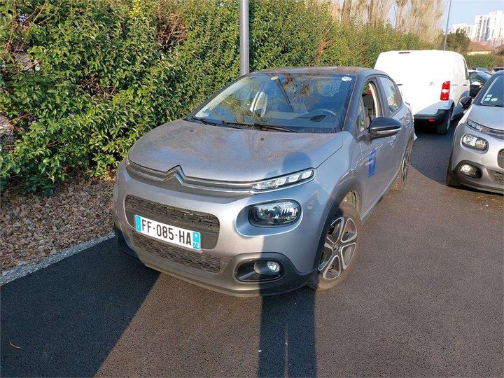 citroen c3 2019 vf7sxyhypkt531876