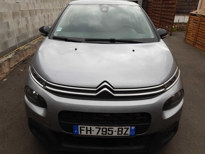 citroen c3 2019 vf7sxyhypkt539927