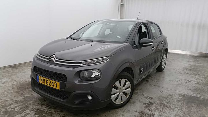 citroen c3 &#3917 2019 vf7sxyhypkt580949