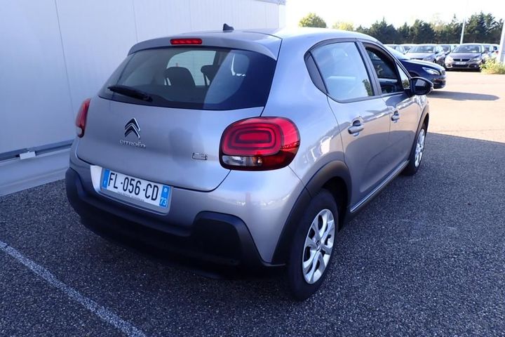 citroen c3 2019 vf7sxyhypkt690370