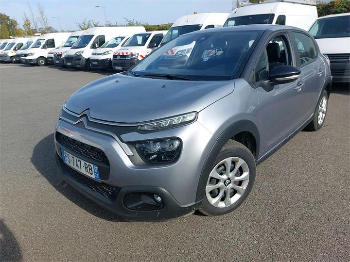 citroen c3 2020 vf7sxyhyplt603708