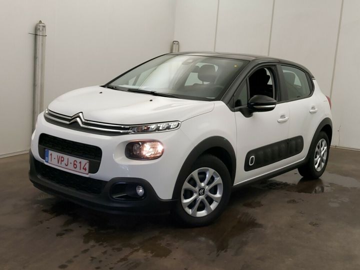 citroen c3 2019 vf7sxyhysjt663753